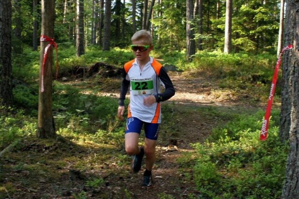 Elin Sjaastad og Matthew Speake vant Gjerdrumsløpet IMG_0148_Petter_Solberg_4km (640x426).jpg
