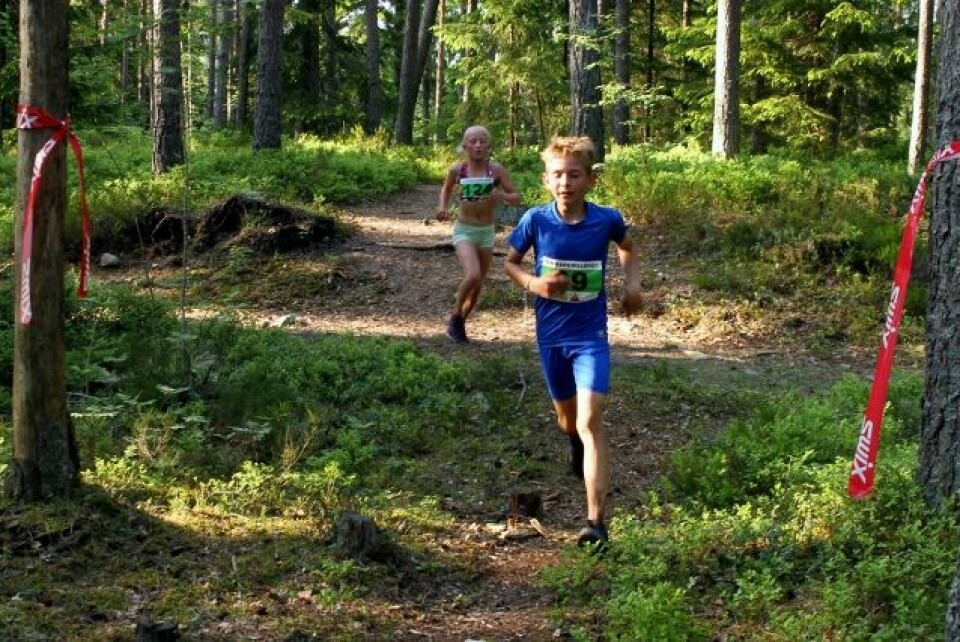 Elin Sjaastad og Matthew Speake vant Gjerdrumsløpet IMG_0154_4km (640x427).jpg