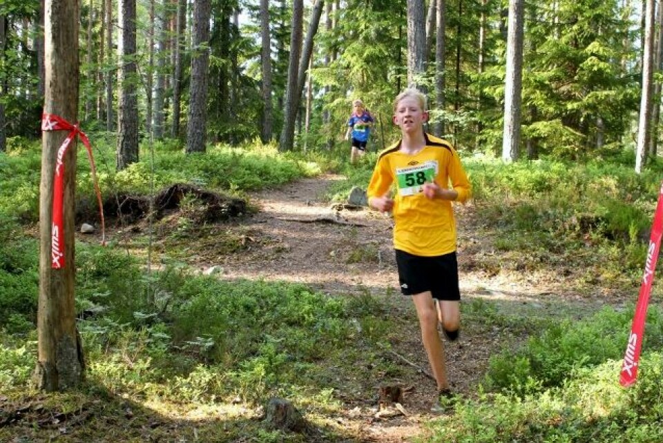 Elin Sjaastad og Matthew Speake vant Gjerdrumsløpet IMG_0197_Vetle_Nyland_4km (640x427).jpg