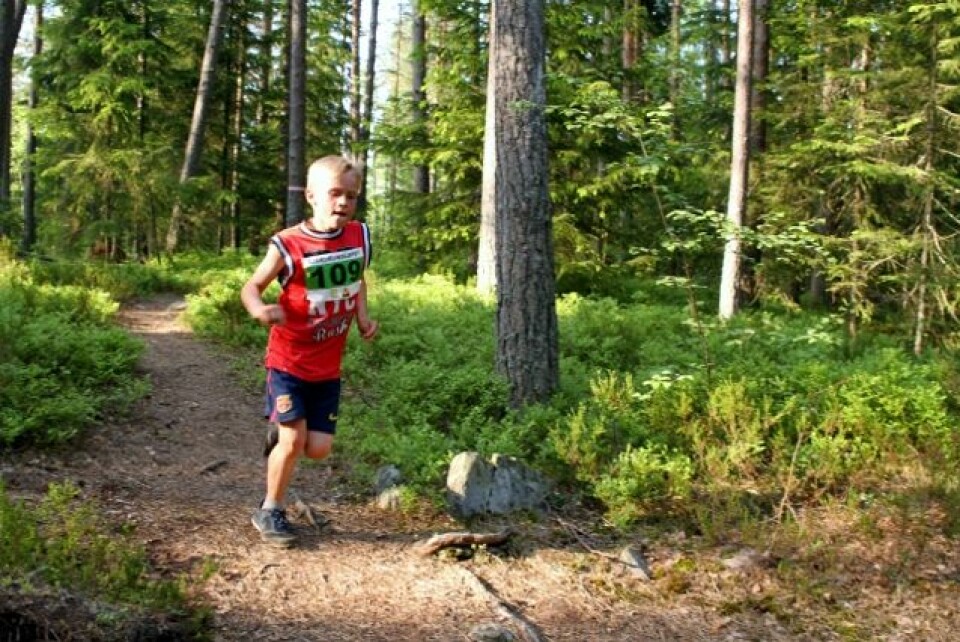 Elin Sjaastad og Matthew Speake vant Gjerdrumsløpet IMG_0216_Magnus_Wøllo_4km (640x427).jpg