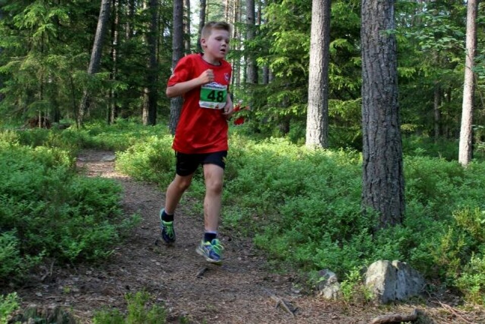 Elin Sjaastad og Matthew Speake vant Gjerdrumsløpet IMG_0237_William_Bjørnsengen_4km (640x427).jpg