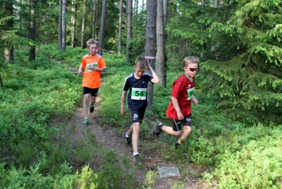 Elin Sjaastad og Matthew Speake vant Gjerdrumsløpet IMG_0252_Jonathan_Hellstrøm_4km (640x427).jpg