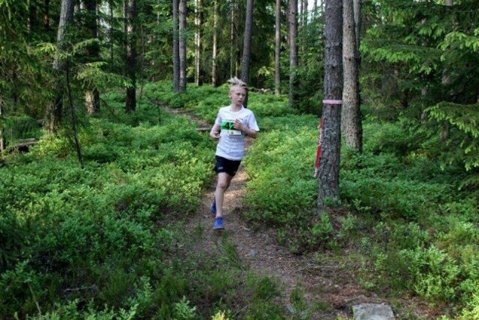 Elin Sjaastad og Matthew Speake vant Gjerdrumsløpet IMG_0254_Nikolai_Hansen_Svendsen_4km (640x427).jpg