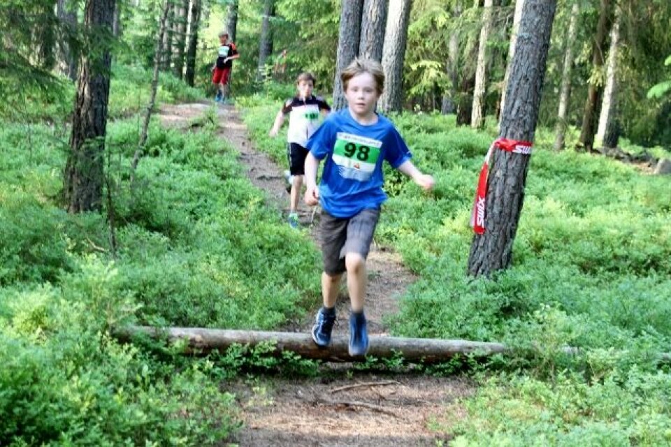 Elin Sjaastad og Matthew Speake vant Gjerdrumsløpet IMG_0301_Oliver_Bergedal (640x426).jpg