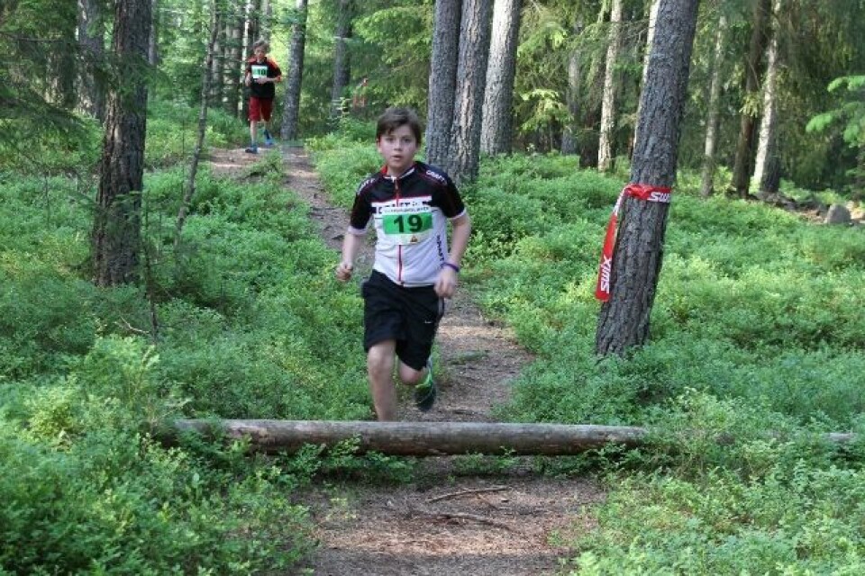 Elin Sjaastad og Matthew Speake vant Gjerdrumsløpet IMG_0304_Filip_Sem_Fasseland_4km (640x426).jpg