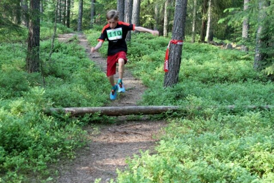 Elin Sjaastad og Matthew Speake vant Gjerdrumsløpet IMG_0306_Sander_Vik_4km (640x427).jpg