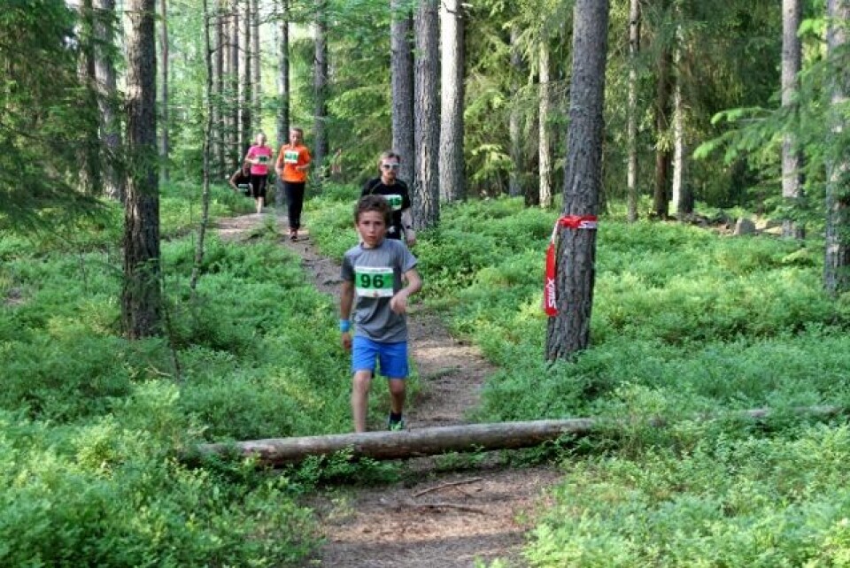 Elin Sjaastad og Matthew Speake vant Gjerdrumsløpet IMG_0309_Noah_Sosa_4km (640x427).jpg