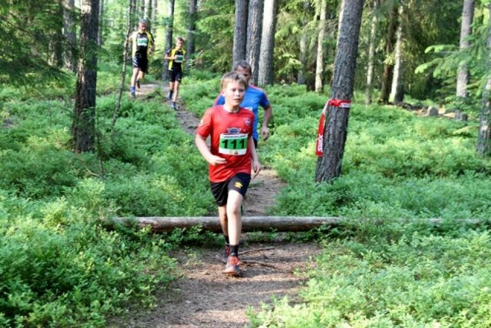 Elin Sjaastad og Matthew Speake vant Gjerdrumsløpet IMG_0329_Marius_Wold_Andresen_4km (640x427).jpg