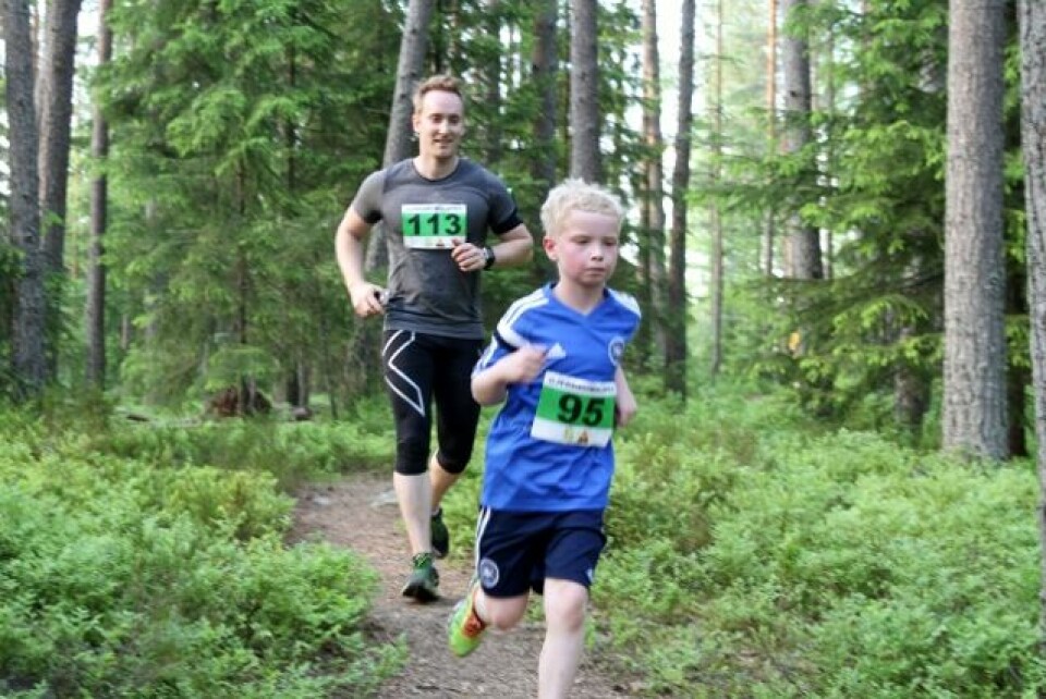 Elin Sjaastad og Matthew Speake vant Gjerdrumsløpet IMG_0365_Emil_ødegaard_Hippe_Anders_ødegård_4km (640x427).jpg