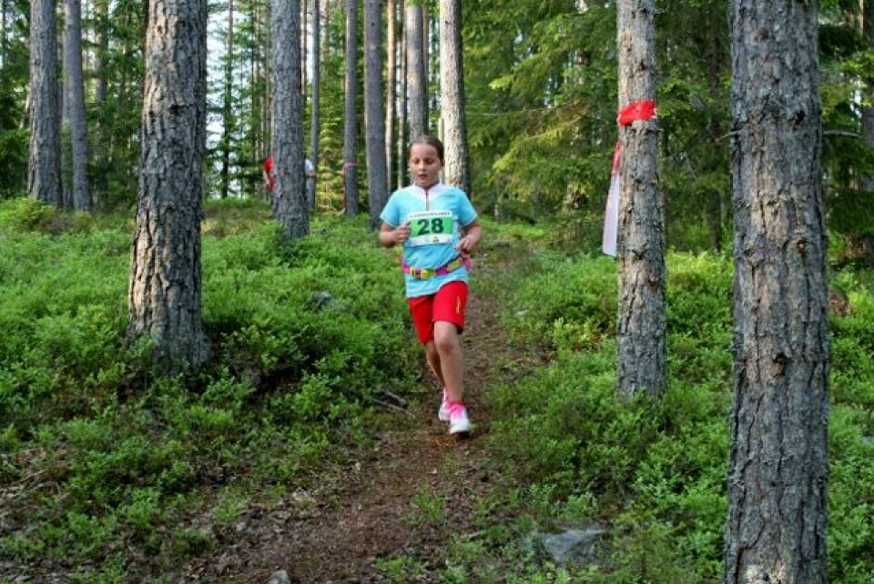 Elin Sjaastad og Matthew Speake vant Gjerdrumsløpet IMG_0416_Marlin_Tvedt_4km (640x427).jpg