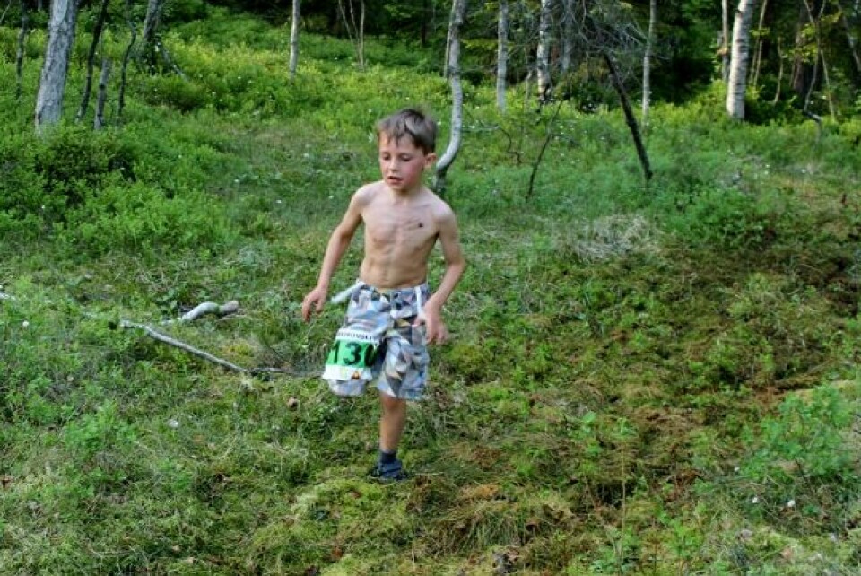 Elin Sjaastad og Matthew Speake vant Gjerdrumsløpet IMG_0458_NN_4km (640x427).jpg