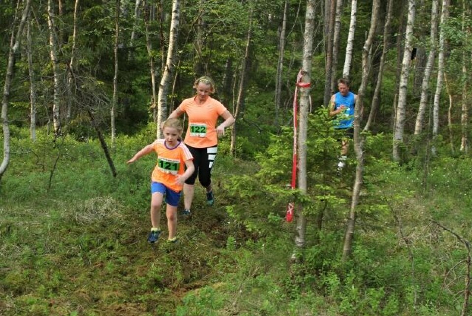 Elin Sjaastad og Matthew Speake vant Gjerdrumsløpet IMG_0460_NN_4km (640x427).jpg
