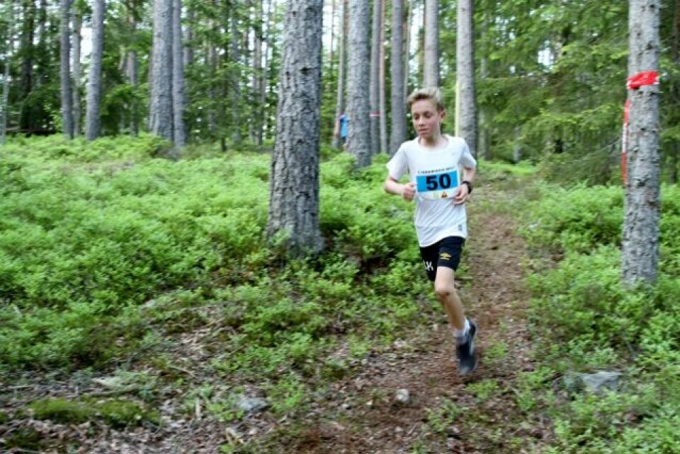 Elin Sjaastad og Matthew Speake vant Gjerdrumsløpet IMG_0441_Sebastian_Hellstrøm_8km (640x427).jpg