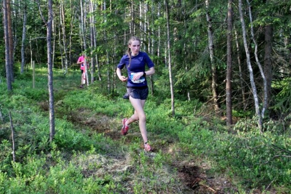 Elin Sjaastad og Matthew Speake vant Gjerdrumsløpet IMG_0519_Kamilla_Hansen_8km (640x427).jpg