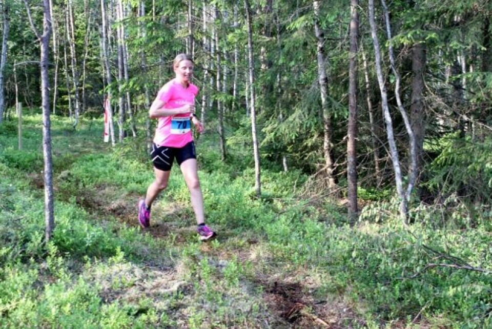 Elin Sjaastad og Matthew Speake vant Gjerdrumsløpet IMG_0521_Siri_Anne_Hansen_8km (640x427).jpg