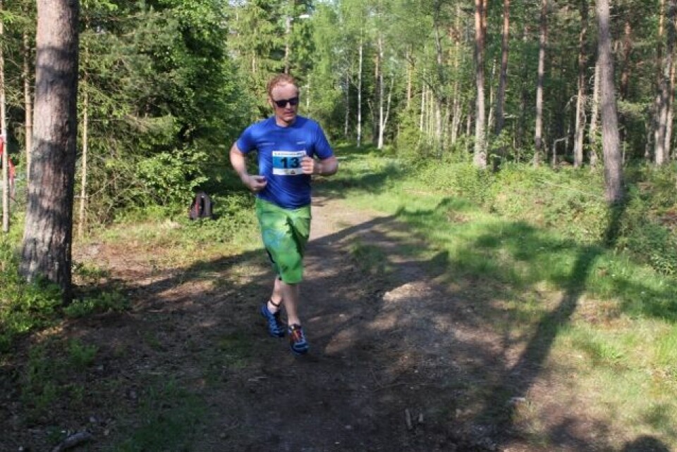 Elin Sjaastad og Matthew Speake vant Gjerdrumsløpet IMG_0525_Lasse_Iversen_8km (640x427).jpg