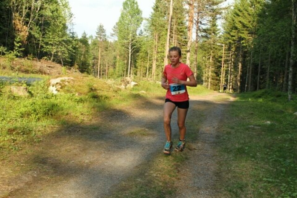 Elin Sjaastad og Matthew Speake vant Gjerdrumsløpet IMG_0593_Sara_Løvstad_8km (640x427).jpg