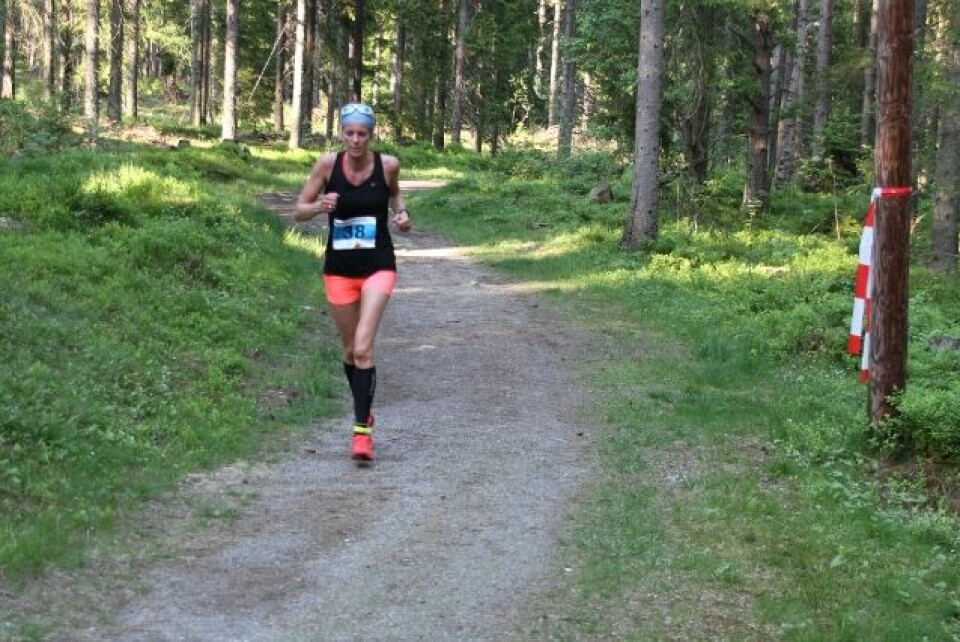 Elin Sjaastad og Matthew Speake vant Gjerdrumsløpet IMG_0619_Bodil_Ulverud_8km (640x427).jpg