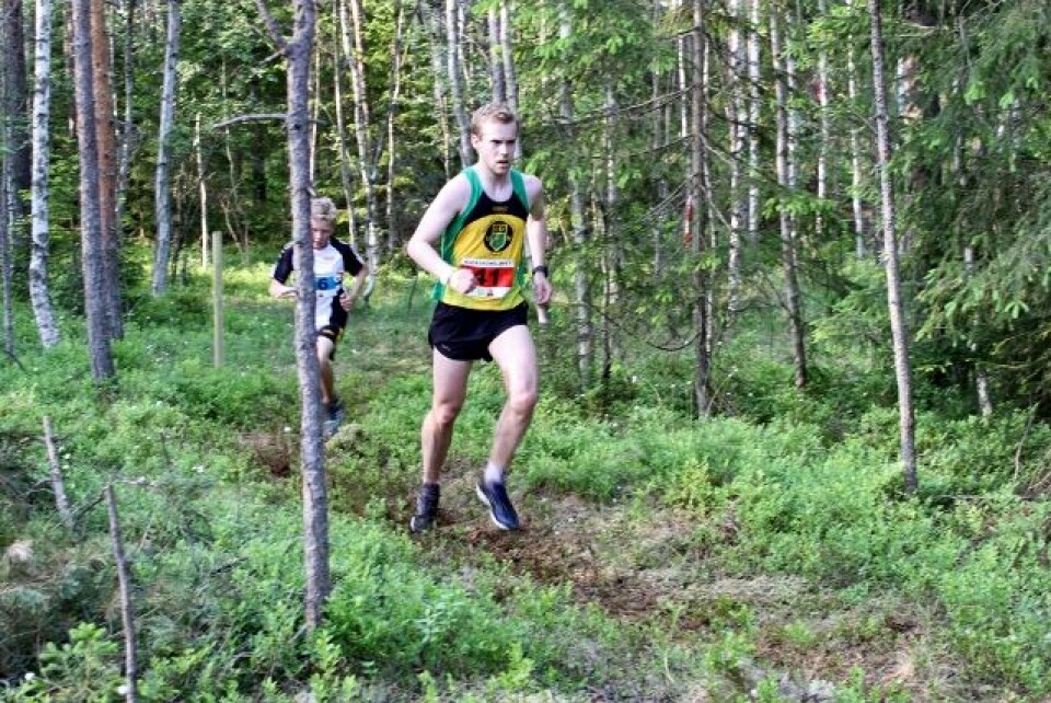 Elin Sjaastad og Matthew Speake vant Gjerdrumsløpet IMG_0512_Eirik_Rustad_12km (640x427).jpg