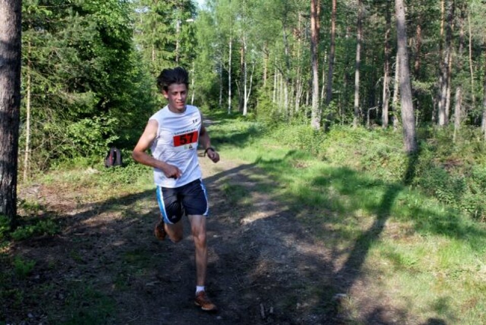 Elin Sjaastad og Matthew Speake vant Gjerdrumsløpet IMG_0532_Lars_H_Grimstad_12km (640x427).jpg