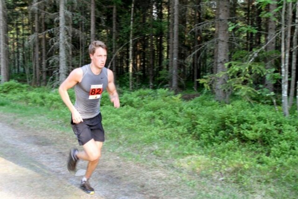 Elin Sjaastad og Matthew Speake vant Gjerdrumsløpet IMG_0561_Henrik_Furu_12km (640x427).jpg