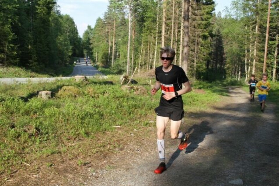 Elin Sjaastad og Matthew Speake vant Gjerdrumsløpet IMG_0567_Kristian_E_Skogvold_12km (640x427).jpg