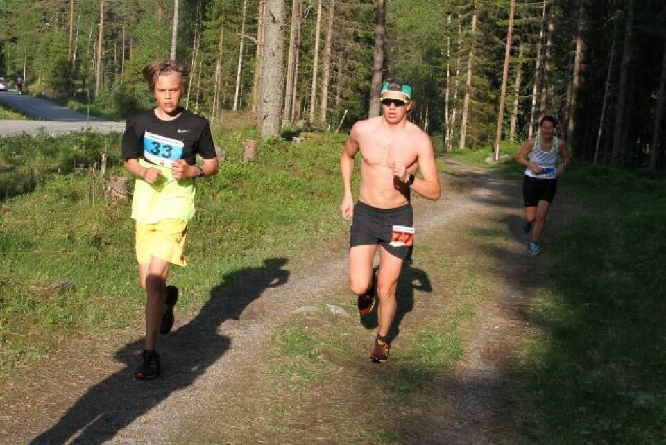 Elin Sjaastad og Matthew Speake vant Gjerdrumsløpet IMG_0581_Mats_Kobbersletten_Jensen_12km (640x427).jpg