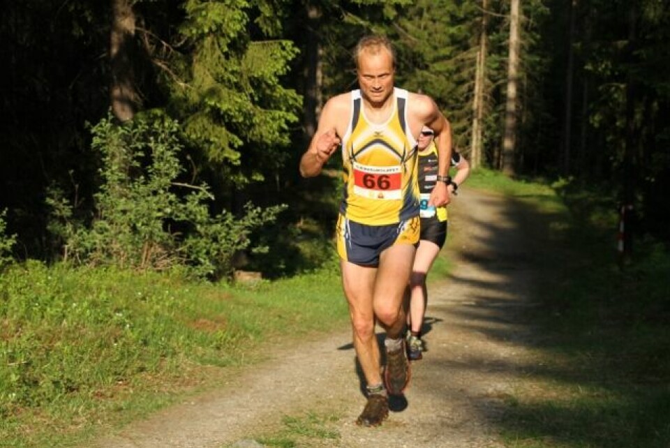 Elin Sjaastad og Matthew Speake vant Gjerdrumsløpet IMG_0627_Bjørn_Furu_12km (640x427).jpg