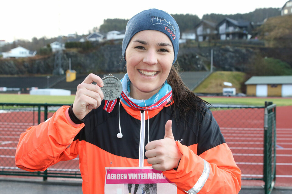 Tage Augustson satte ny løyperekord i Bergen Vintermaraton 1P1A3346_Marthe Brox Aune.jpg