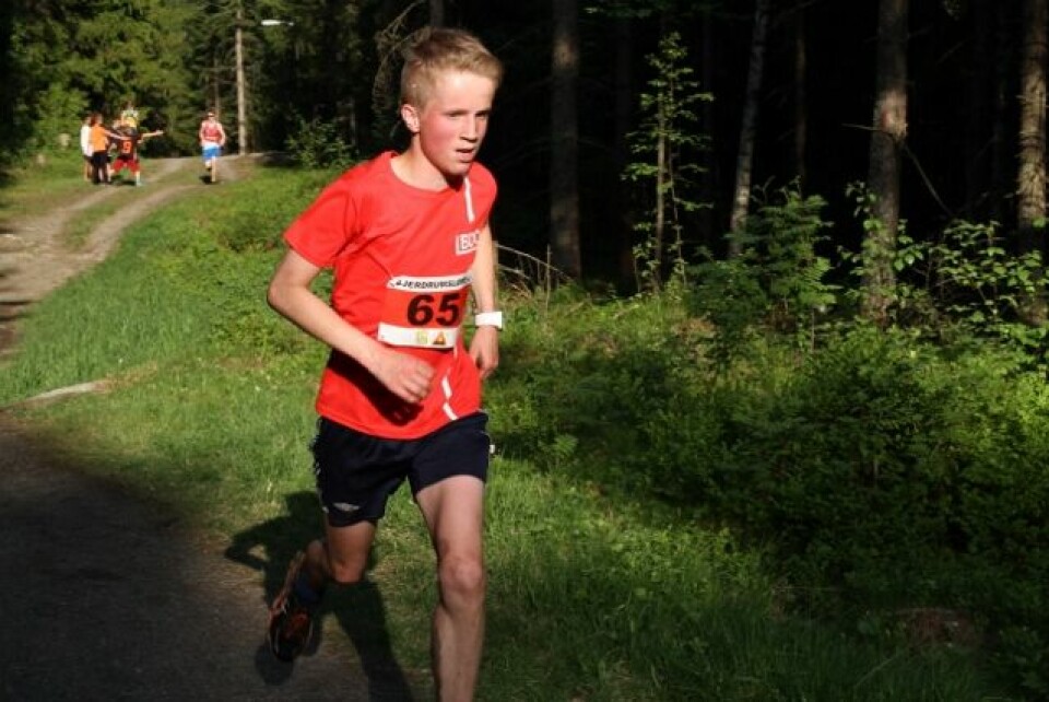 Elin Sjaastad og Matthew Speake vant Gjerdrumsløpet IMG_0700_Anders_Horvei_12km (640x427).jpg