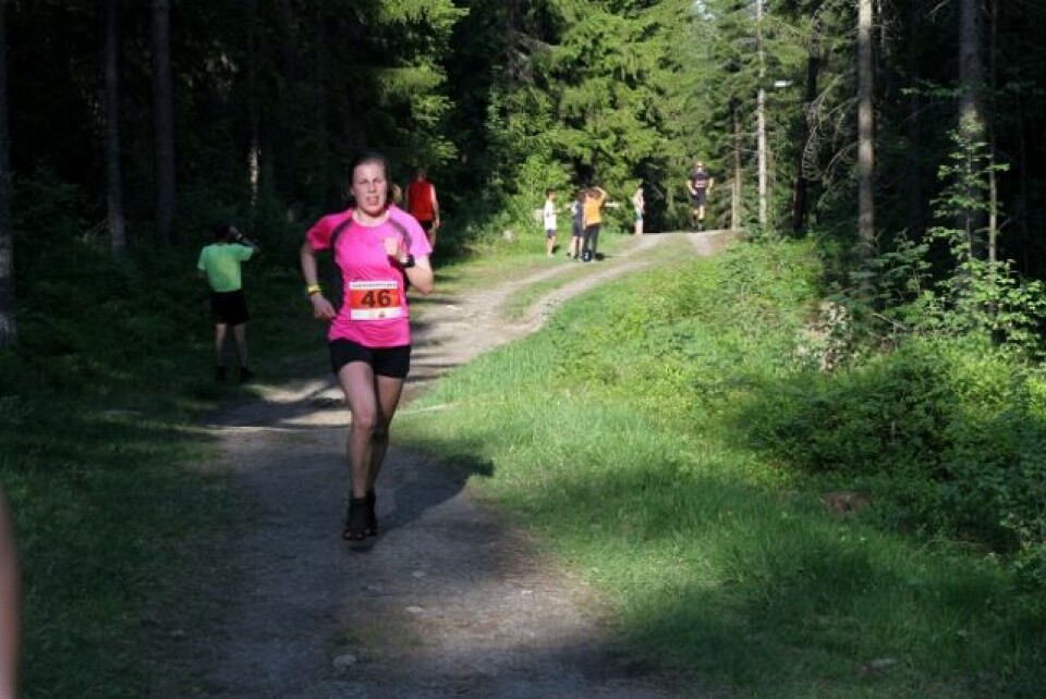Elin Sjaastad og Matthew Speake vant Gjerdrumsløpet IMG_0703_Kaisa_Svergja_12km (640x427).jpg