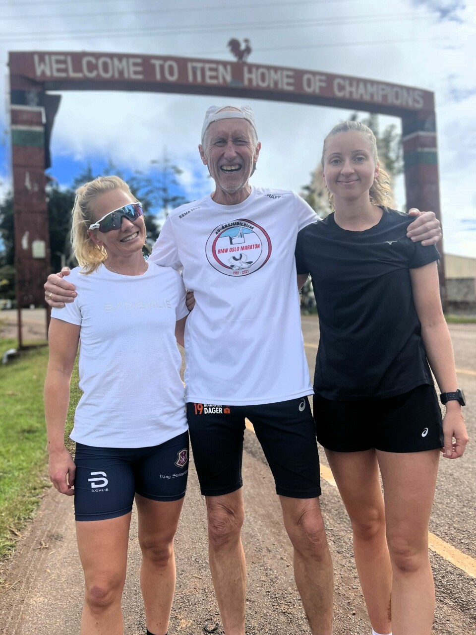 Veteraner går for rekorder i Valencia Marathon