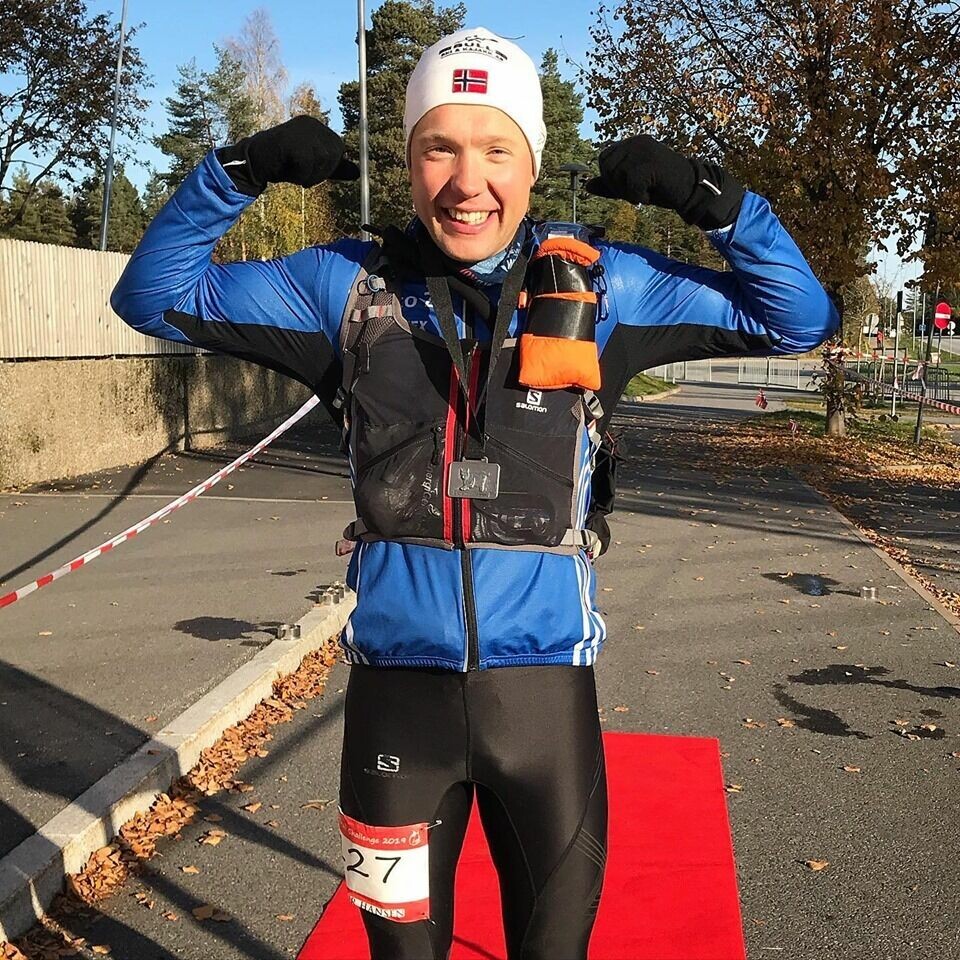 45 av 60 fullførte OTC, Cecilie Longva Igesund og Øystein Næss vant 200 km Olav_Vikøren_Espenes_debuterte_ultra.jpg
