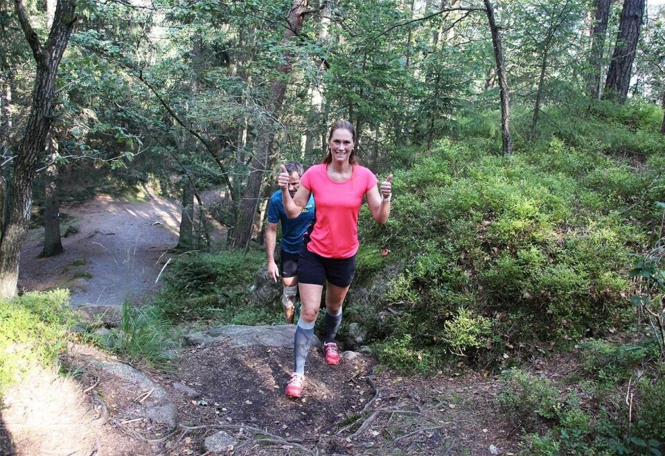 Terrengutvalget blåste liv i 1000 Trapp-løpet i 2004, og det er blitt arrangert hvert år siden da. (Foto: Guri Sæterlid) Terrengutvalget blåste liv i 1000 Trapp-løpet i 2004, og det er blitt arrangert hvert år siden da. (Foto: Guri Sæterlid)