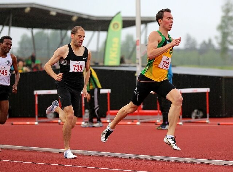 Sindre Buraas beste norske på 1500 meter eliteløp på Jessheim 16-Elite-herrer_runde-fire (640x473).jpg