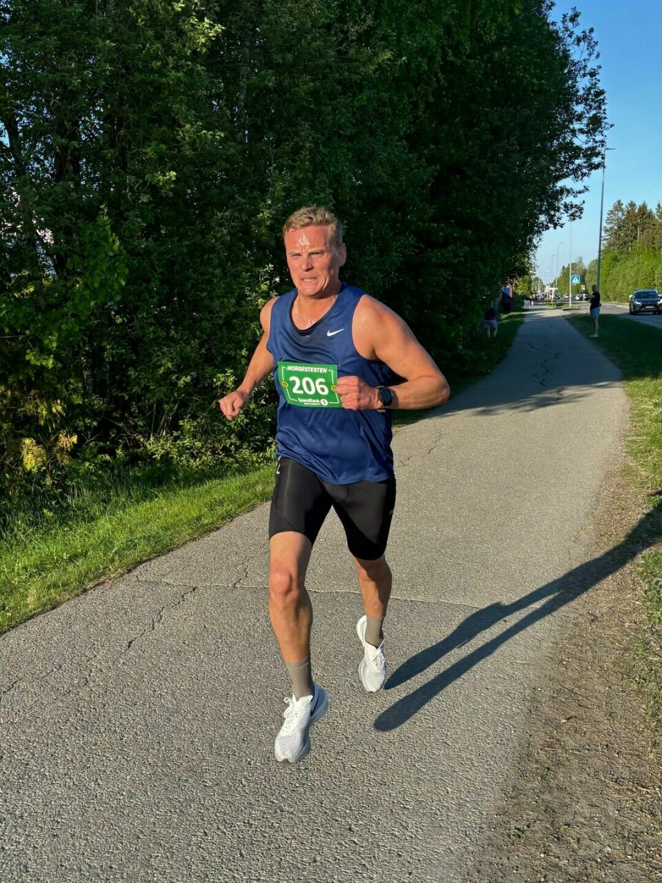 Jevn kvinneduell på 10 km i Norgestesten 16. mai