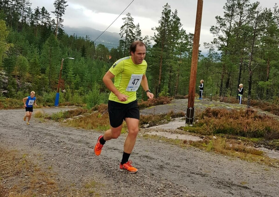 Karl Magnus overtatt ledelsen