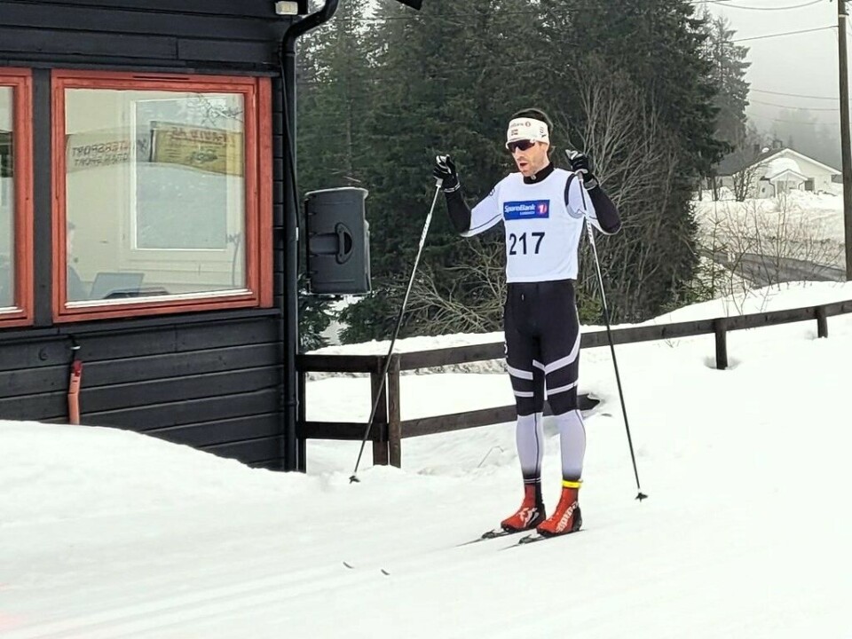Gode forhold og god stemning i Mylla Rundt