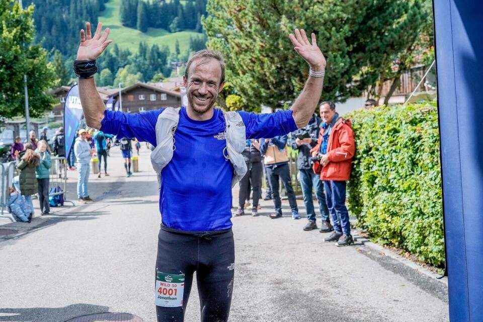 Norske triumfer i Wildstrubel by UTMB i Sveits