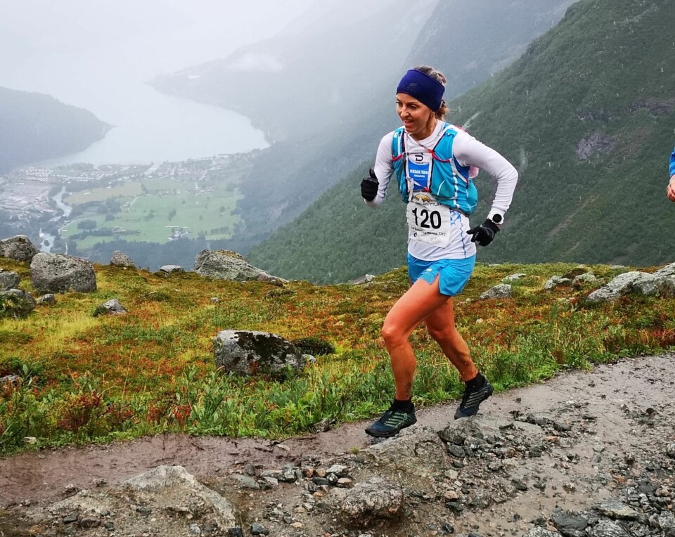 Michelle Maier og Stian Øvregaard Aarvik vant forkortet Skåla Opp Anita_Iversen_Lilleskare.jpg