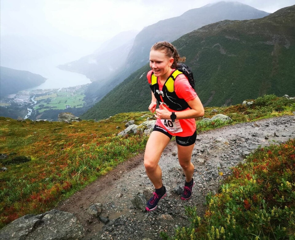Michelle Maier og Stian Øvregaard Aarvik vant forkortet Skåla Opp Karoline_Holsen_Kyte.jpg
