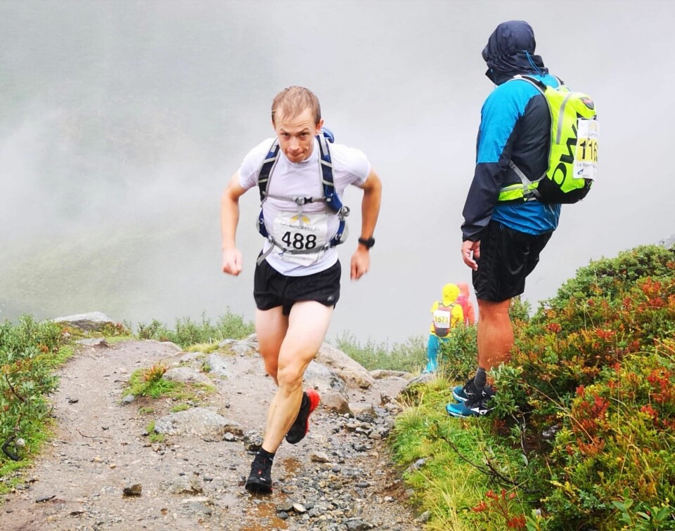 Michelle Maier og Stian Øvregaard Aarvik vant forkortet Skåla Opp Øyvind_Heiberg_Sundby.jpg