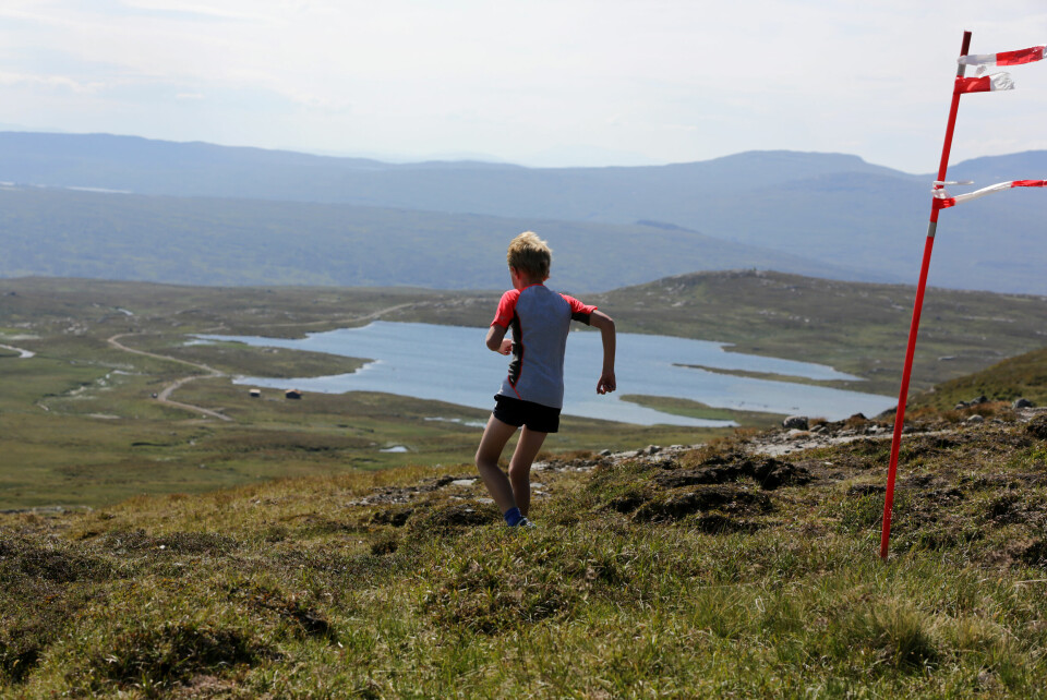Hardhaus - tredagers fjelløp i Ålen for tredje gang 26.-28. juli