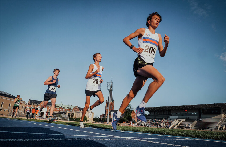 En dansk 15-åring løper 5000 m på 14.06 og en 16-åring 5 km på 13.59 Joel_Ibler_foto_Christian_Joern_Dansk_Atletik.jpg
