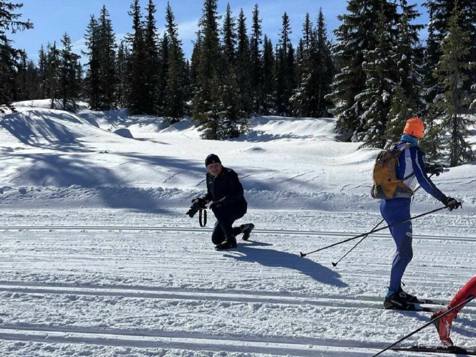 Birken har blitt mer komfortabel