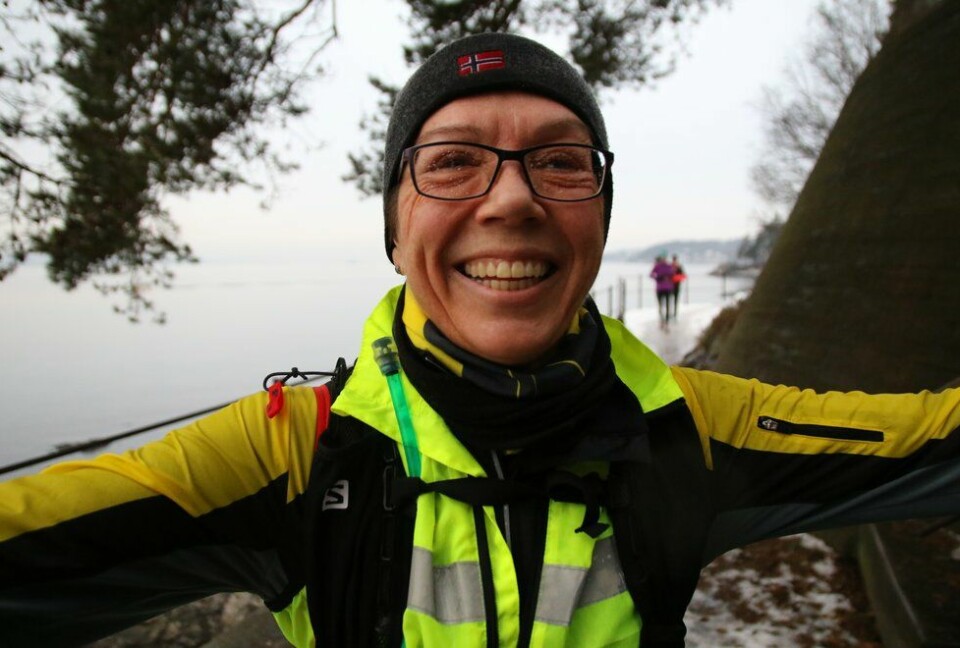 Löplabbet Ribbemaraton arrangeres for 12. gang 3. juledag Ribbemaraton 2018