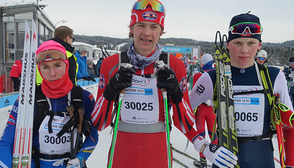 UngdomsBirken holder bra stand til tross for økt konkurranse DSC05116_G16.jpg