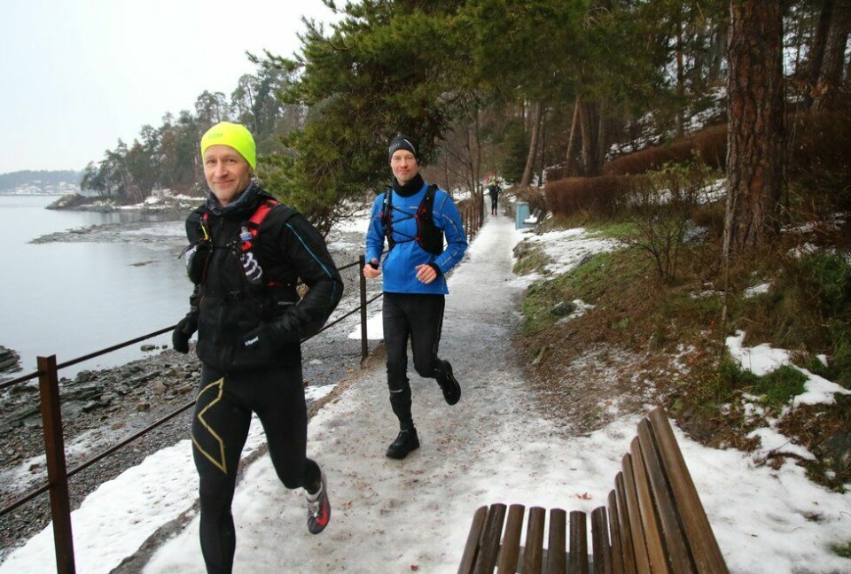 Löplabbet Ribbemaraton arrangeres for 12. gang 3. juledag Ribbemaraton 2018
