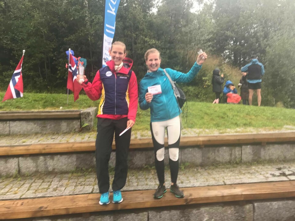 Mariann Ulvestad og Alan Cherry vant Nordmarkstraver'n Hel_kvinner_Mariann_Ulvestad_Sofia_Johansson.jpg