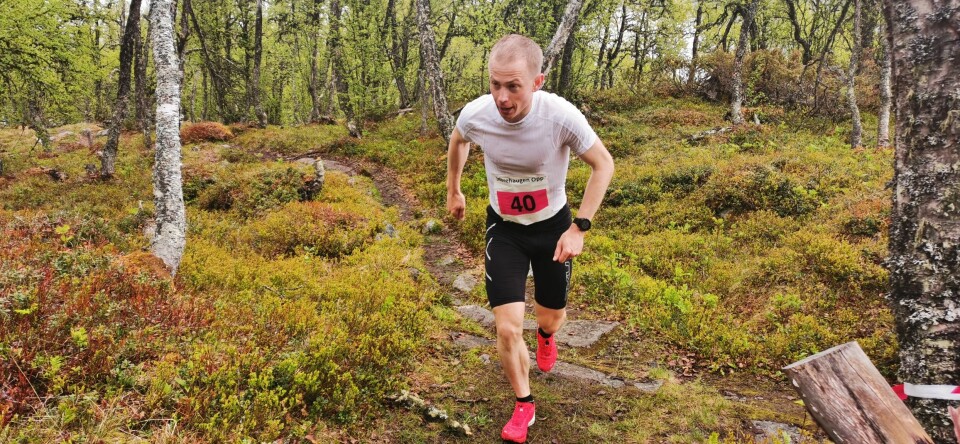 Glitrande stemning under Storehaugen Opp Øyvind_Heiberg_Sundby.jpg